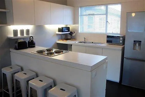 Overbeek Kapstadt Apartment